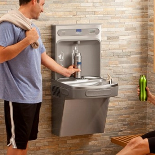 Bottle Filling Station