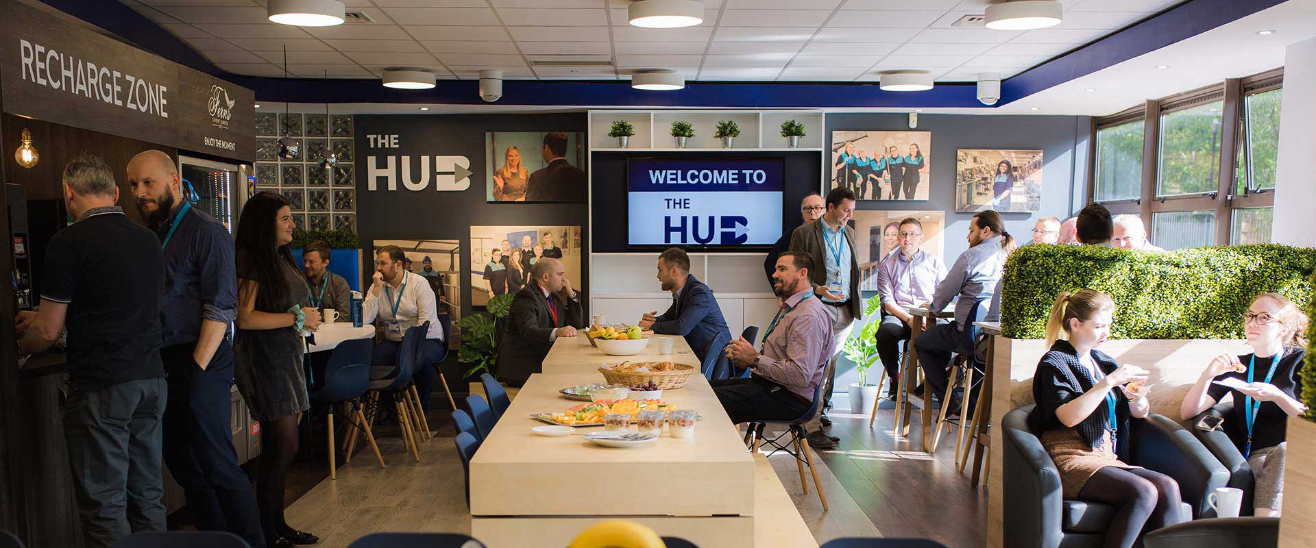 Bidvest Noonan — 2468 Workplace Appreciation Ireland & UK