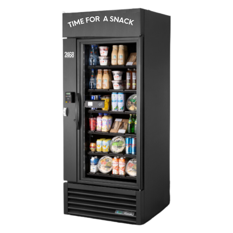 Smart Fridge — 2468 Workplace Appreciation Ireland & UK